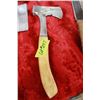 Image 1 : Hatchet with Wooden Handle