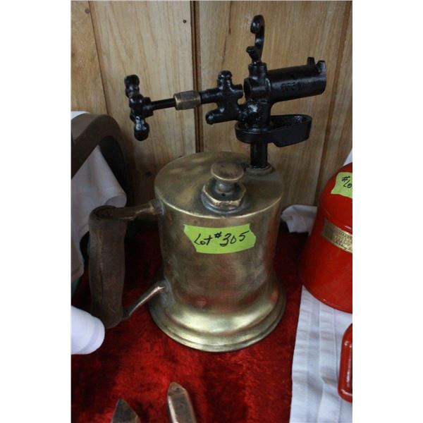 Brass Blow Torch