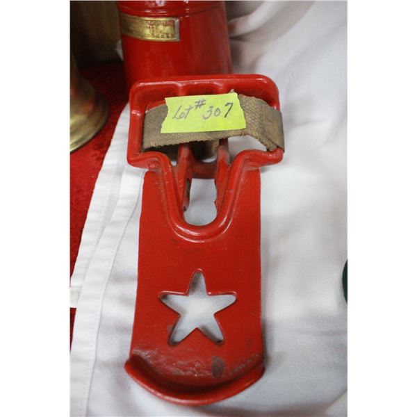 Pedal - International Harvester Implement