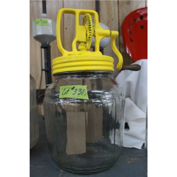 Butter Churn
