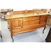 Image 1 : Sideboard - Solid 1/4 Cut Oak, Krug Bros. Co, Ontario