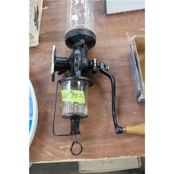 Coffee Grinder