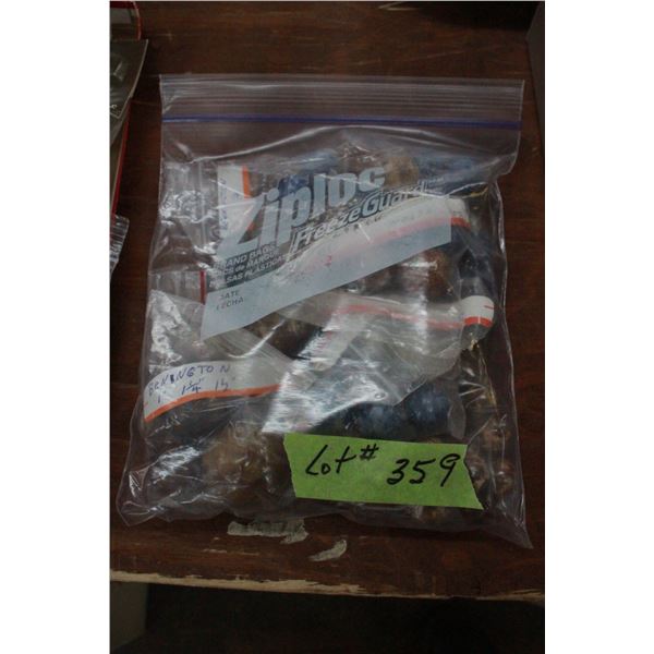 Bag of Benington Marbles