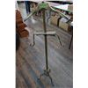 Image 1 : Brass Man's Valet Stand