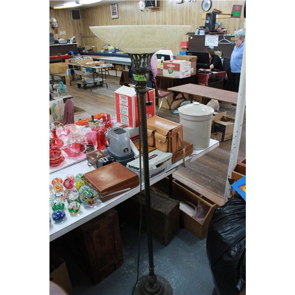 Torchiere Floor Lamp