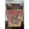 Image 1 : 2 Books - 1 "Boys Annual" & 1 "Upper Canada Furniture"
