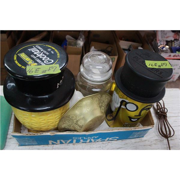 Planter's Peanut Items  -