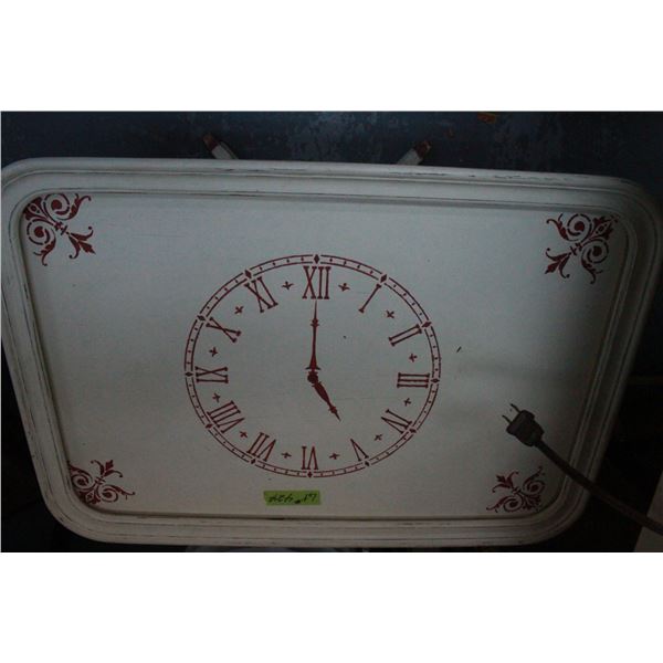 Duncan Fyfe Coffee Table (Painted) & Tray Frame