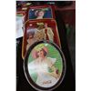 Image 1 : 3 - Newer Coca Cola Trays