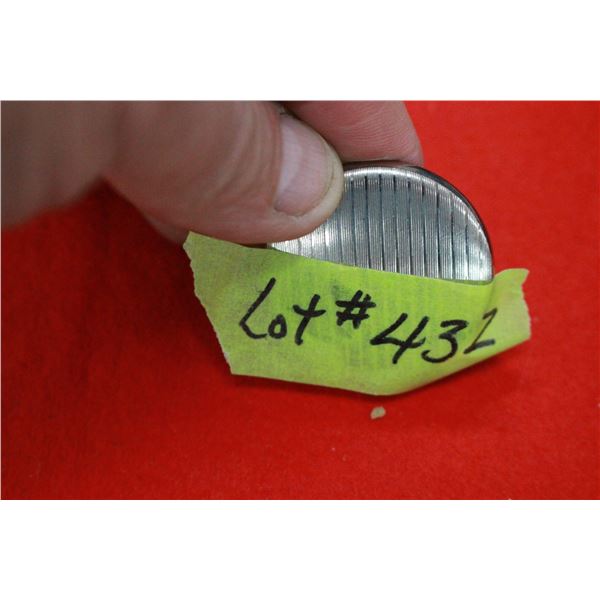 Vintage "Fossil" Pocket Watch