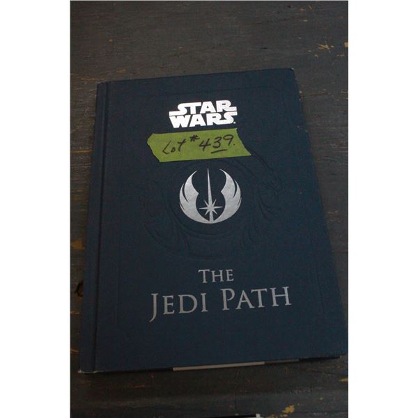 "Star Wars" Book - The Jedi Path; Copyright 2010-2014 (Hard Cover)