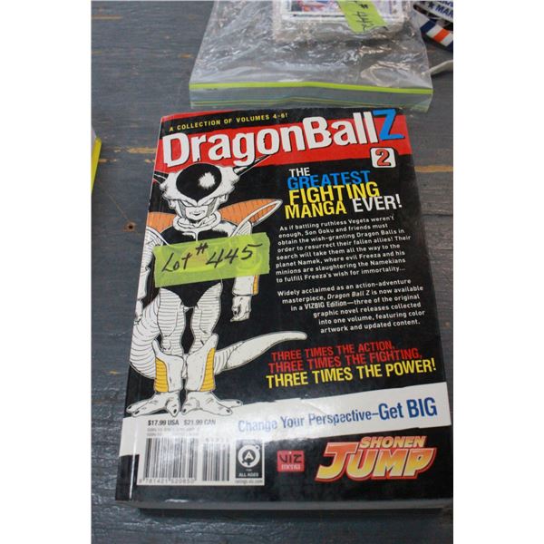 Dragon Ball 2; A collection of volumes 4-6