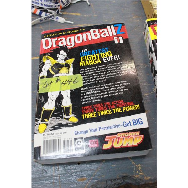 Dragon Ball 1; A collection of volumes 1-3