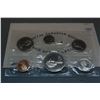 Image 1 : Canada Coin Set 1971