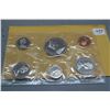 Image 1 : Canada Coin Set 1970