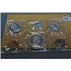 Image 1 : Canada Coin Set 1967; Silver
