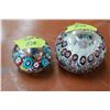 Image 1 : 2 Paperweights