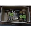 Image 1 : 5 Razors & 2 Shaving Brushes