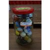 Image 1 : Jar of Shooter Marbles