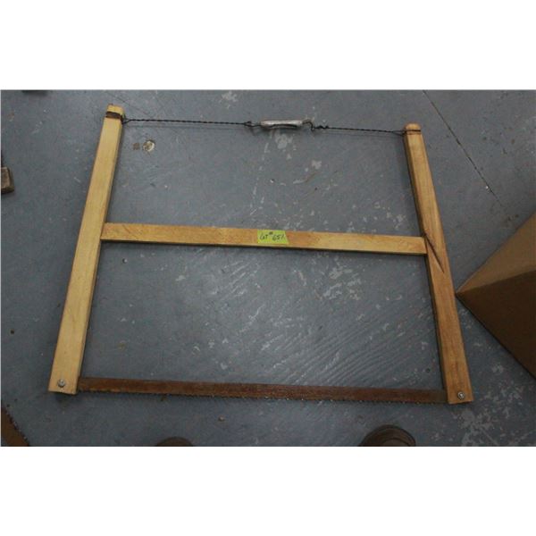Buck Saw