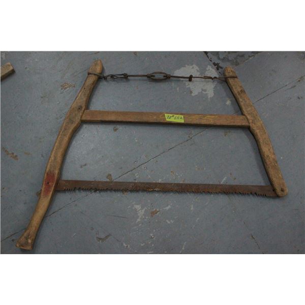 Buck Saw