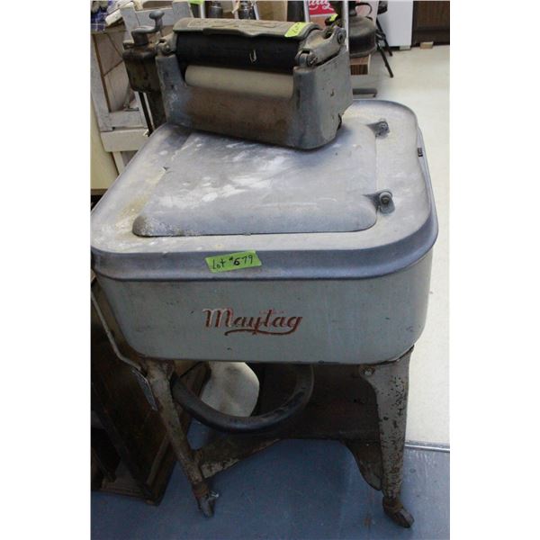 Maytag Washing Machine ( No Motor)