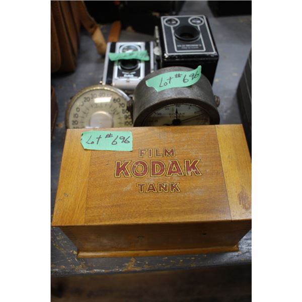 Cameras and Related Equipment