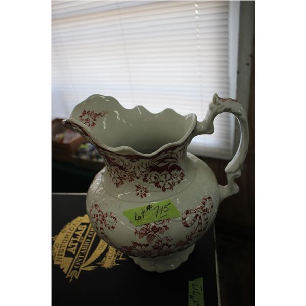 "Moren" Water Pitcher