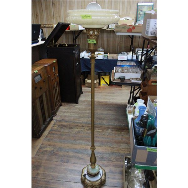 Torchiere Lamp