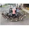 Image 8 : Jacobsen Textron LF3800 PowerCut 4WD Riding Mower w/ Kubota Diesel V-1505 Motor (starts & runs, see 