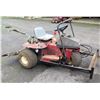 Image 1 : TORO Sand Pro 5020 Riding 3-Wheel Spring Tooth Rake (starts & runs, see video)