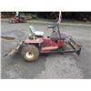 Image 2 : TORO Sand Pro 5020 Riding 3-Wheel Spring Tooth Rake (starts & runs, see video)