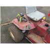 Image 8 : TORO Sand Pro 5020 Riding 3-Wheel Spring Tooth Rake (starts & runs, see video)