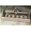 Image 1 : First Products Aera-vator Multi Tine Slicer Shaft Attachment
