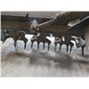 Image 8 : First Products Aera-vator Multi Tine Slicer Shaft Attachment