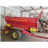 Image 2 : TY-Crop MH-400 Hopper Material Handler Fairway Top Dresser Spreader Trailer