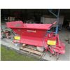 Image 2 : Ty-Crop Propass 180 PP180 Twin Spinner Material Handler Fairway Top Dresser