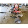 Image 2 : Jacobsen Mower on Towable Utility Trailer