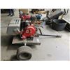 Image 2 : Towable Utility Cart & Traction Clutch Control Machine w/ Honda Engine