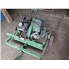 Image 2 : John Deere 220 E-Cut Hybrid Greens Mower on Towable Utility Cart