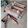 Image 1 : Qty 3 Mower Roller Attachments & Tow Fittings
