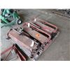 Image 2 : Qty 3 Mower Roller Attachments & Tow Fittings