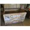Image 2 : Knaack Metal Tool Box & Contents