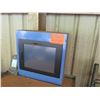 Image 2 : Rolling Metal Blue Jobsite Computer & Undercabinet Storage