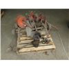 Image 2 : Qty 3 Augers, 2 Axles, etc