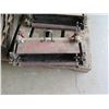 Image 2 : Pallet w/ Multiple Mower Attachments: Rollers, Multi Tine Slicer, etc