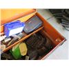Image 8 : Ridgid Metal Tool Box 2048-OS & Contents