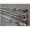 Image 8 : Qty 5 Weed Trimmer Whackers: Sears, Professional, etc
