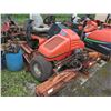 Image 24 : Jacobsen/Cushman Mowers, Spreaders, Rollers, Attachments, etc (for parts) - See video for details