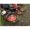 Image 37 : Jacobsen/Cushman Mowers, Spreaders, Rollers, Attachments, etc (for parts) - See video for details